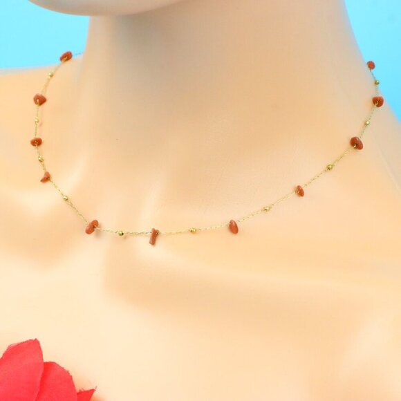 Delicate & Modern Necklace Chain – Perfect for Girls & Women, DYC1726 - Picture 10 of 15